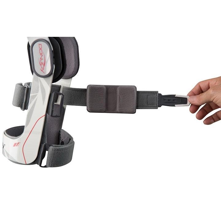 Ortéza kolenní RENEGADE CI - Levá—Velikost XXL