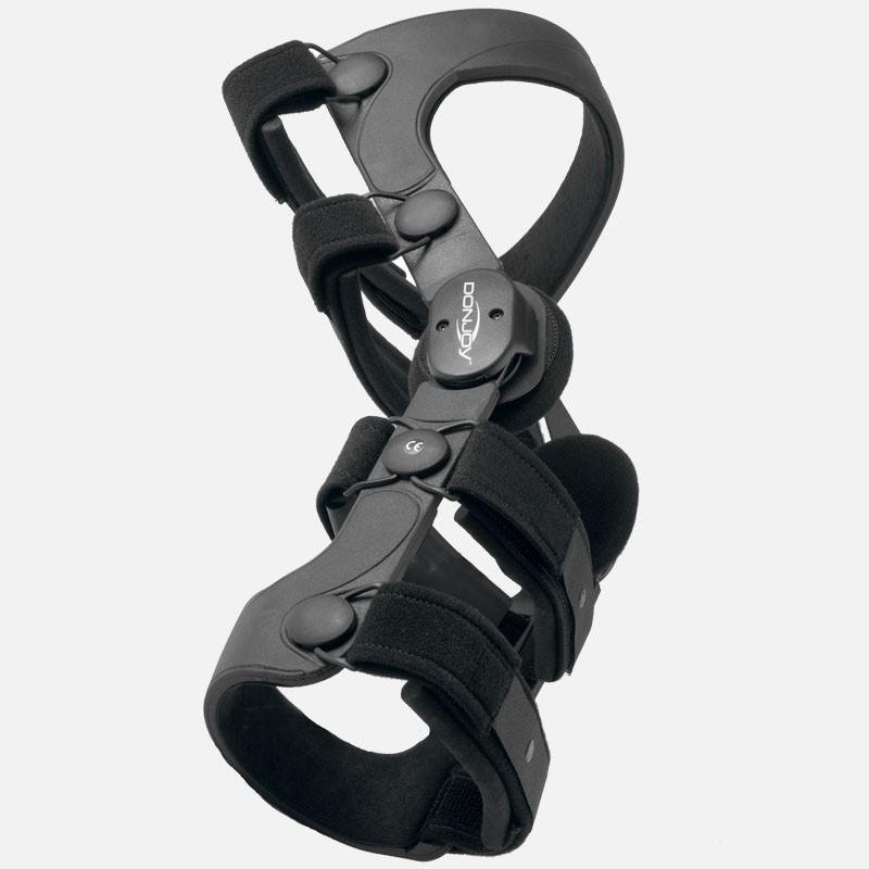 Ortéza kolenní LEGEND CI SE 4POINT - Levá—Velikost S