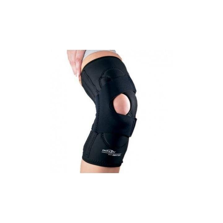 Ortéza kolenní DRYTEX LATERAL “J“ - Pravá—Velikost XL