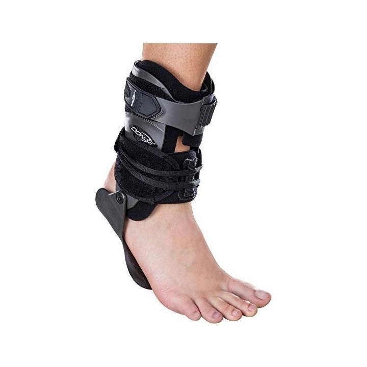 Ortéza VELOCITY MS - Pravá—Velikost L