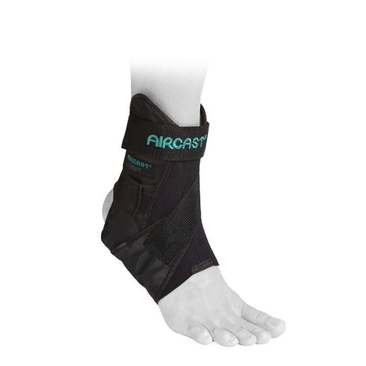 Ortéza AIRSPORT BRACE/AIRGO - Pravá—Velikost XL