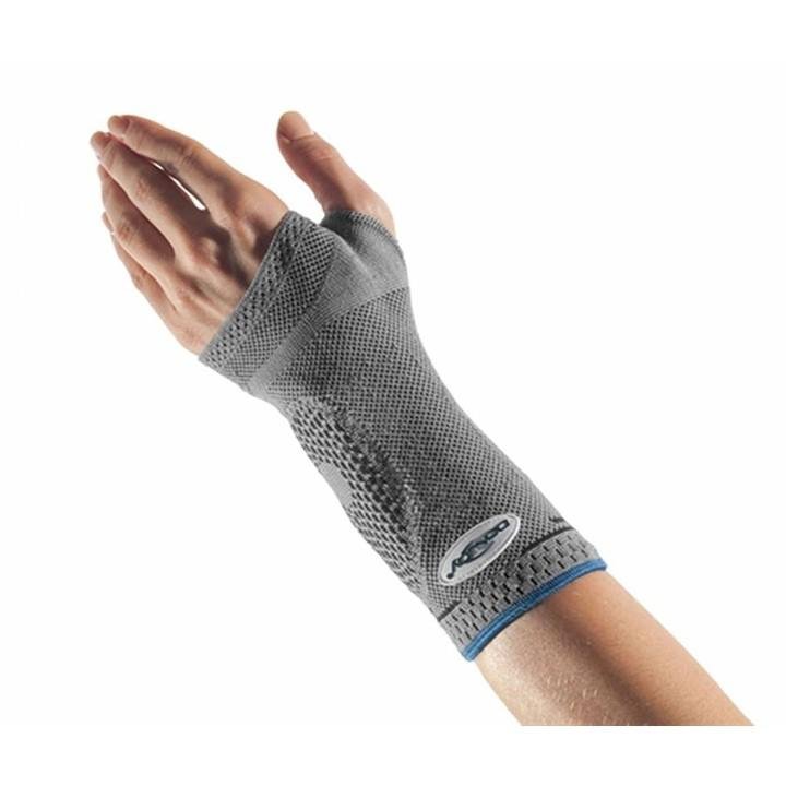 Bandáž zápěstí MANUFORCE - Levá—Velikost L