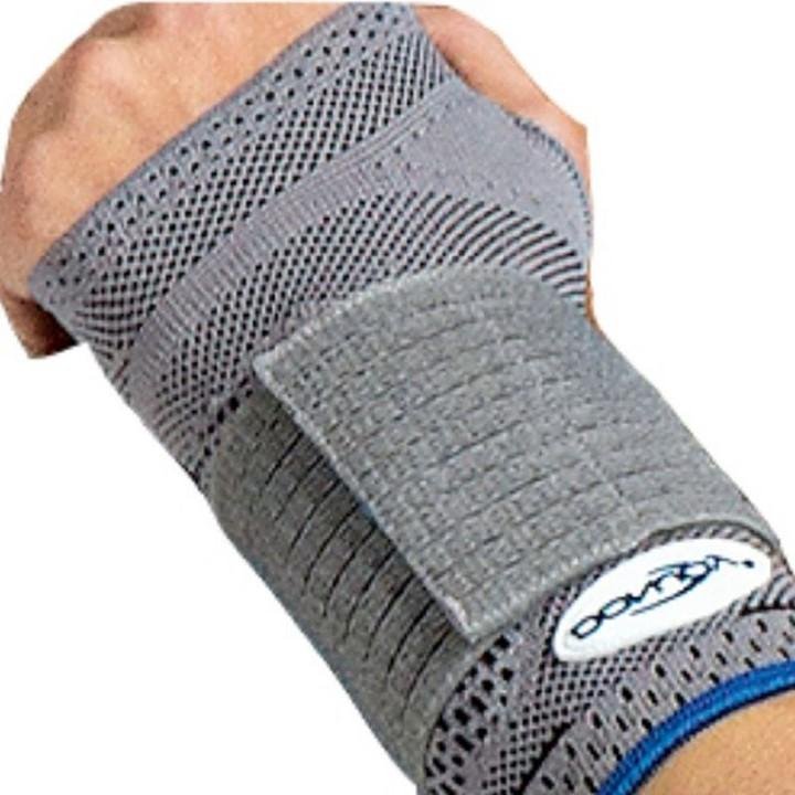 Bandáž zápěstí MANUFORCE - Levá—Velikost XL