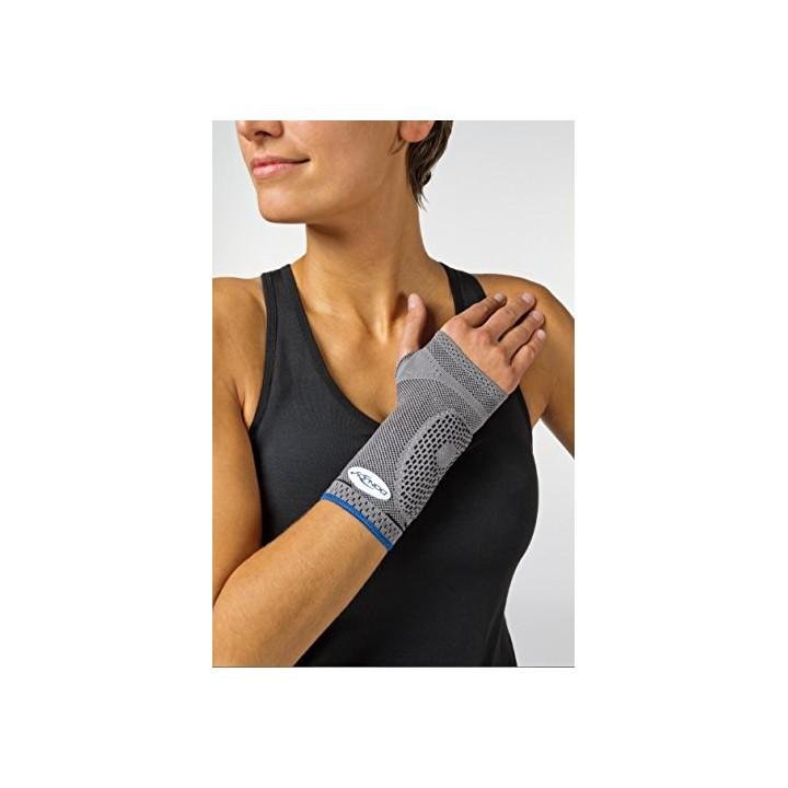 Bandáž zápěstí MANUFORCE - Levá—Velikost XXL