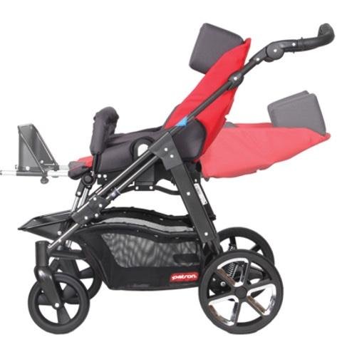 Dětský rehabilitační kočárek Dixie Plus