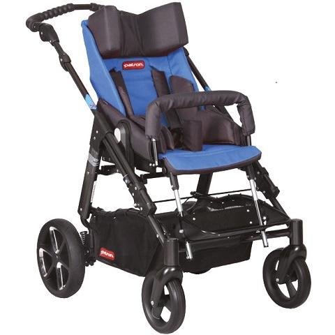 Dětský rehabilitační kočárek Dixie Plus