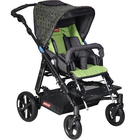 Dětský rehabilitační kočárek Dixie Plus