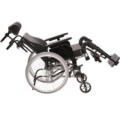 Dětský polohovací invalidní vozík Netti4U CES Plus—Šířka sedu 35 - 40 cm