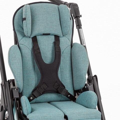 Dětský rehabilitační kočárek BINGO EVOLUTION 1—Velikost 1