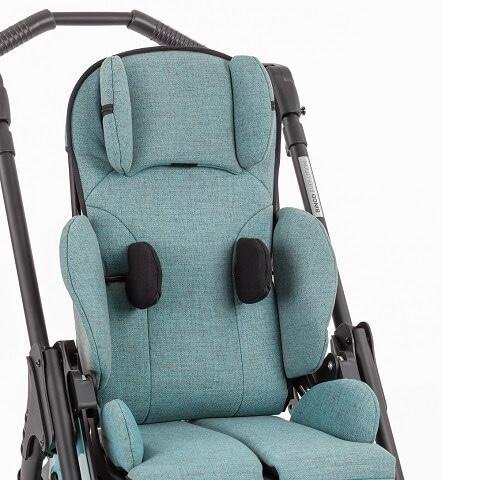 Dětský rehabilitační kočárek BINGO EVOLUTION 2—Velikost 2