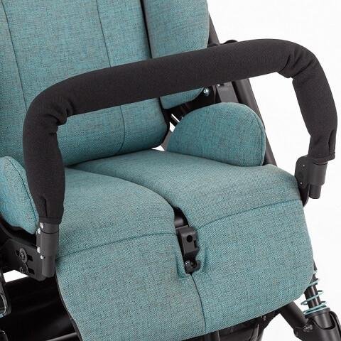 Dětský rehabilitační kočárek BINGO EVOLUTION 2—Velikost 2