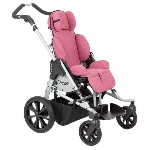 Dětský rehabilitační kočárek BINGO EVOLUTION 2—Velikost 2