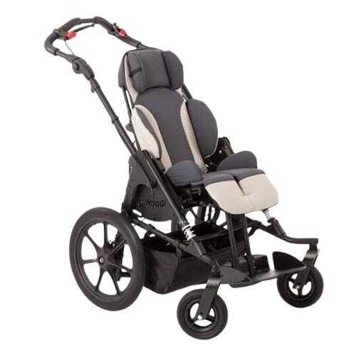 Dětský rehabilitační kočárek BINGO EVOLUTION CROSS—Velikost 1