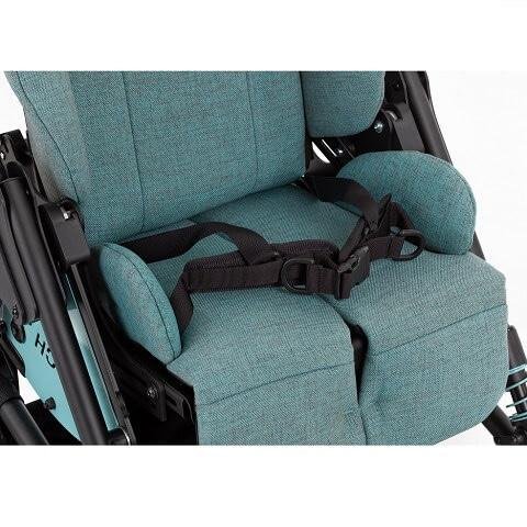 Dětský rehabilitační kočárek BINGO EVOLUTION CROSS—Velikost 1