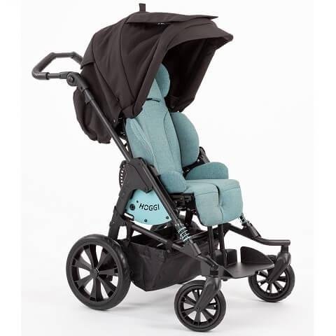 Dětský rehabilitační kočárek BINGO EVOLUTION CROSS—Velikost 1