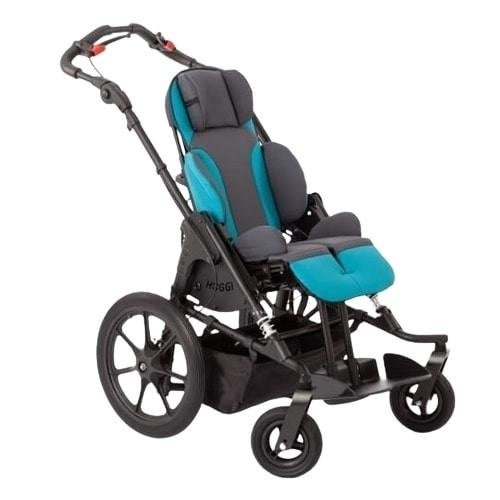 Dětský rehabilitační kočárek BINGO EVOLUTION CROSS—Velikost 2