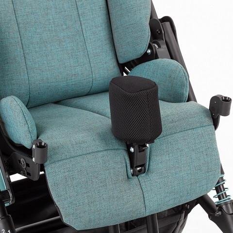 Dětský rehabilitační kočárek BINGO EVOLUTION CROSS—Velikost 2