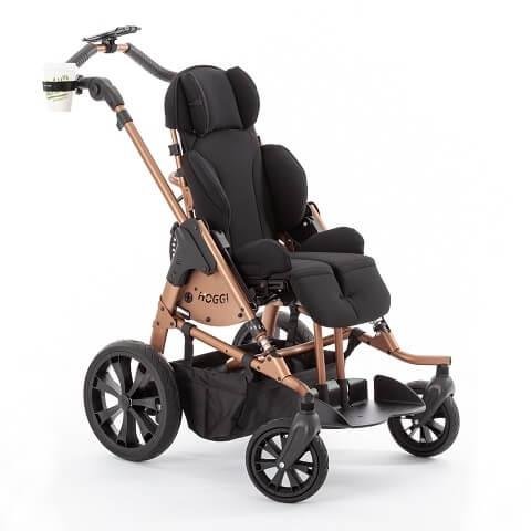 Dětský rehabilitační kočárek BINGO Evol. Trendline—Velikost 1