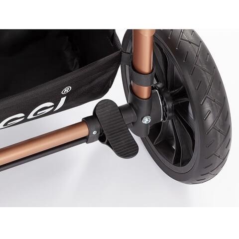 Dětský rehabilitační kočárek BINGO Evol. Trendline—Velikost 1