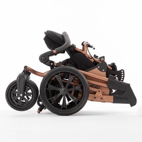 Dětský rehabilitační kočárek BINGO Evol. Trendline—Velikost 2