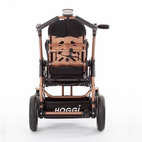 Dětský rehabilitační kočárek BINGO Evol. Trendline—Velikost 2