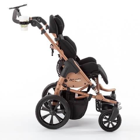 Dětský rehabilitační kočárek BINGO Evol. Trendline—Velikost 2