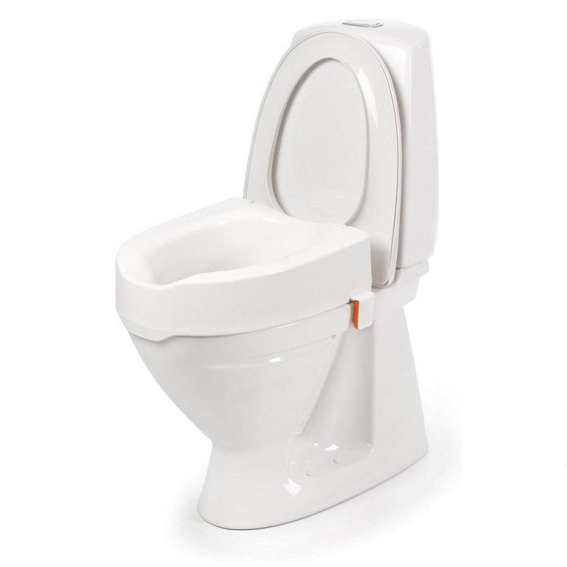 Toaletní nástavec bez víka MY-LOO—Výška 10 cm