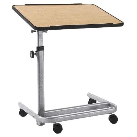 Pojízdný stolek RFM—Hnědý