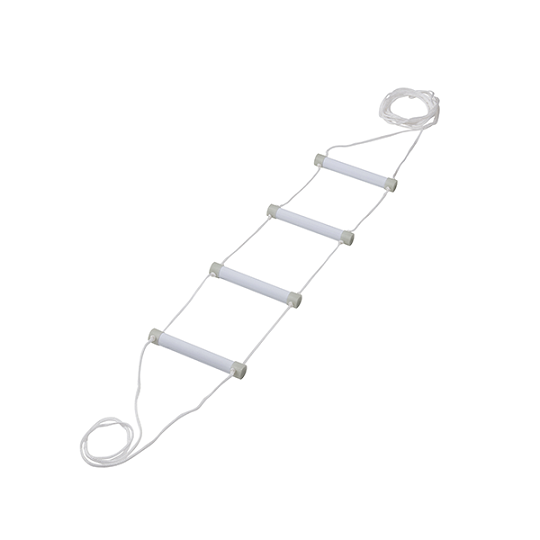 Rehabilitační žebřík—4-stupňový systém