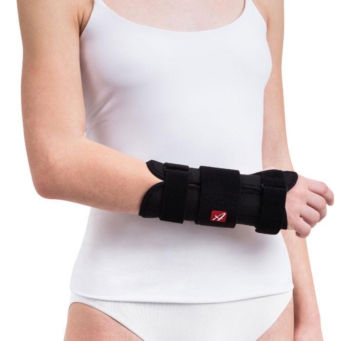 Ortéza zápěstní Avicenum ORTHO 2000 AC typ 01—Levá, velikost XL