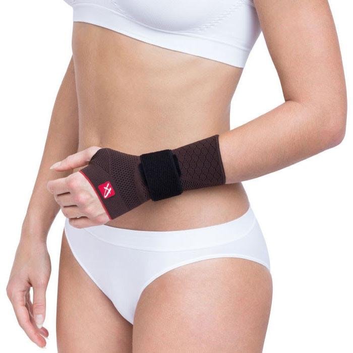 Ortéza zápěstí Avicenum ORTHO 1500 typ 01 pravá—Velikost XS