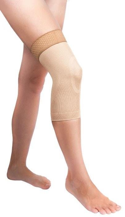 Bandáž kolenní Avicenum ORTHO 360 typ 01—Velikost S, barva nature