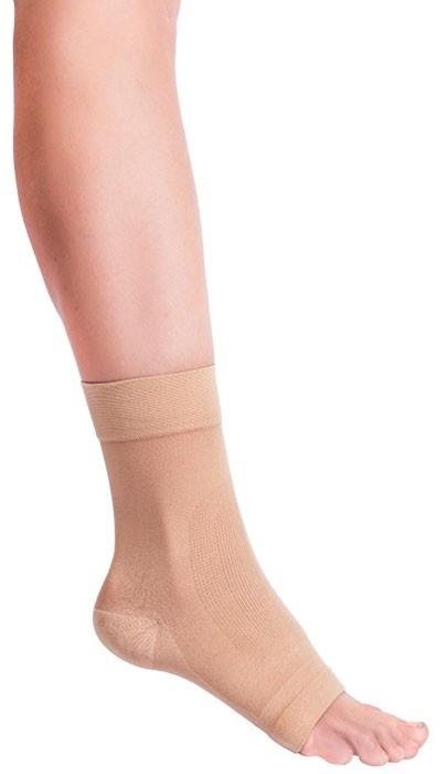 Kotníková bandáž Avicenum ORTHO 360 typ 01—Velikost L, barva nature