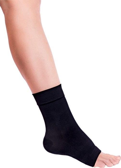 Kotníková bandáž Avicenum ORTHO 360 typ 01—Velikost L, barva černá