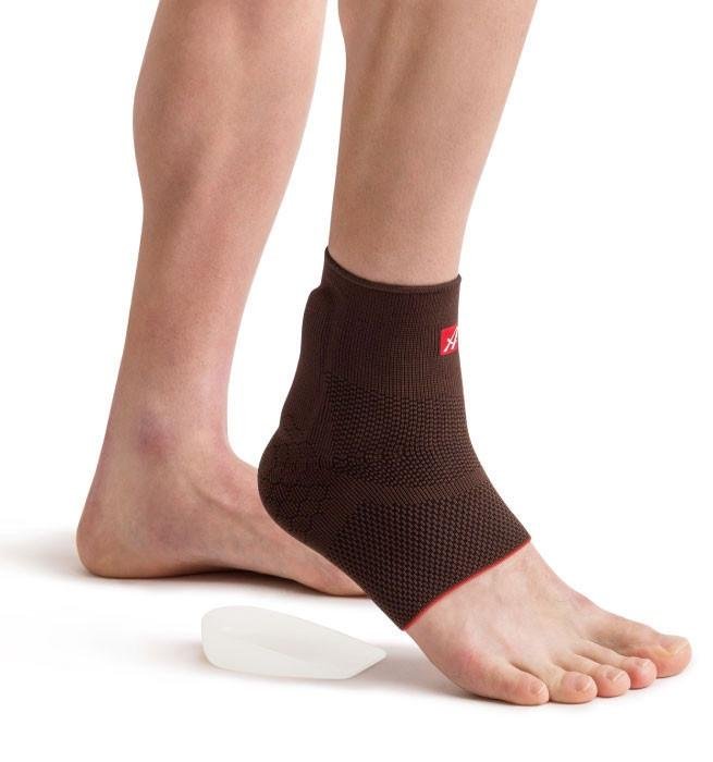 Bandáž Achillovy šlachy Avicenum ORTHO 1500 typ 01—Velikost XS