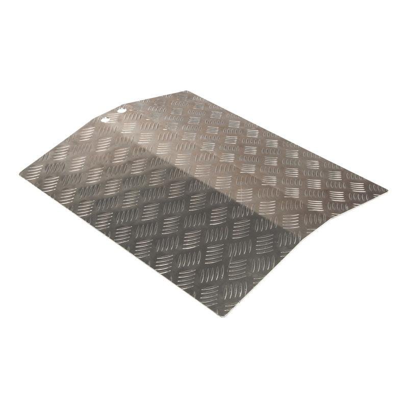 Přejezdová rampa TRP-DB6—25+10+25 cm