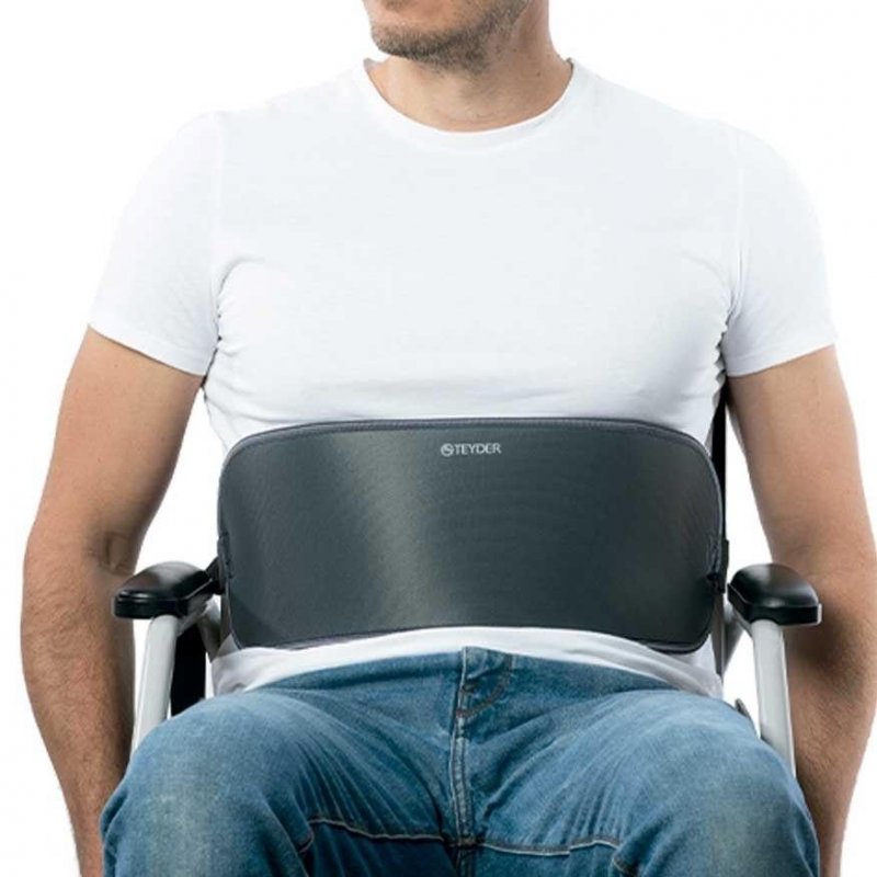 Dvoubodový fixační pás 1856 CH—Velikost L/XL