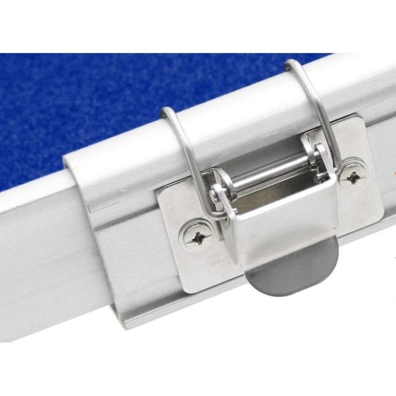 Nájezdové rampy teleskopické MR 207N (210 CM)—Balení obsahuje 1 pár (2ks)