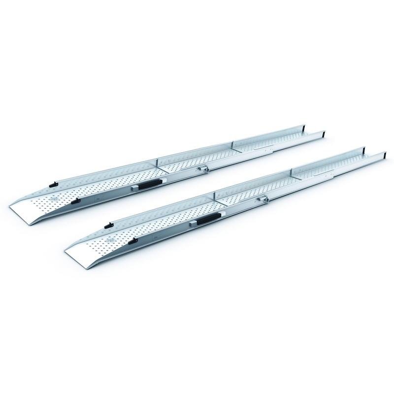 Nájezdová rampa teleskopická OV 11