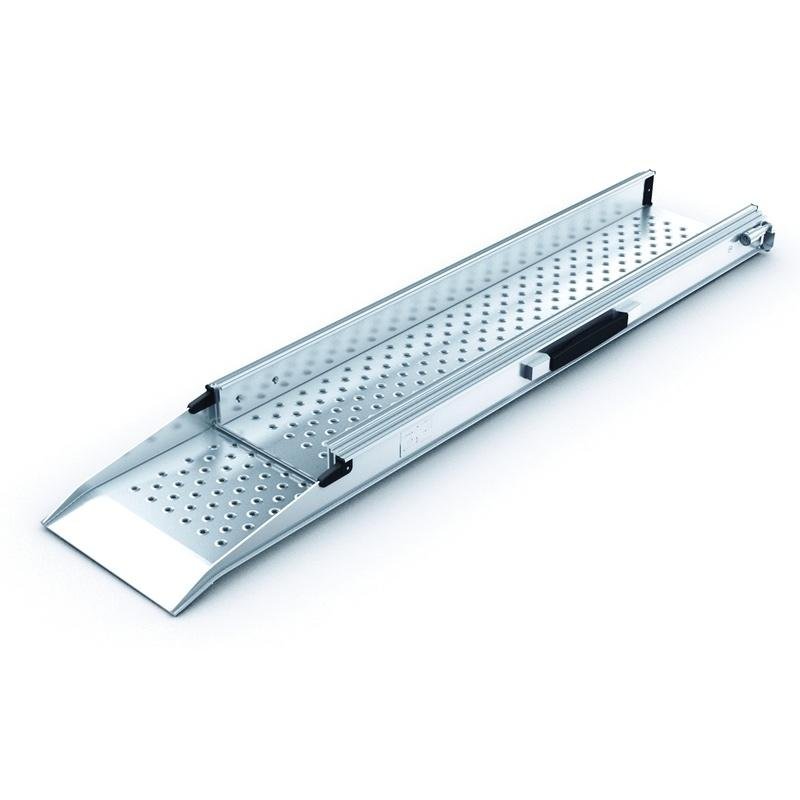 Nájezdová rampa teleskopická OV 11