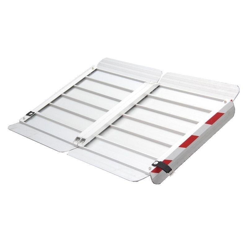 Nájezdová rampa rozkládací MR 607X