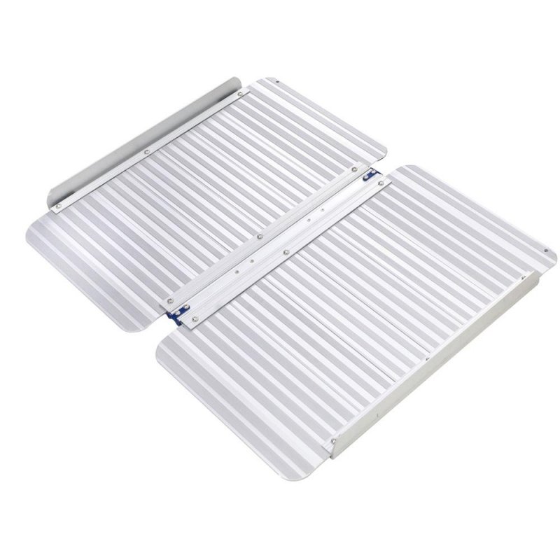 Nájezdová rampa rozkládací MR 607X