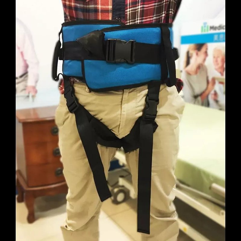 Pás pro přesun s nohavičkami EZ 930B