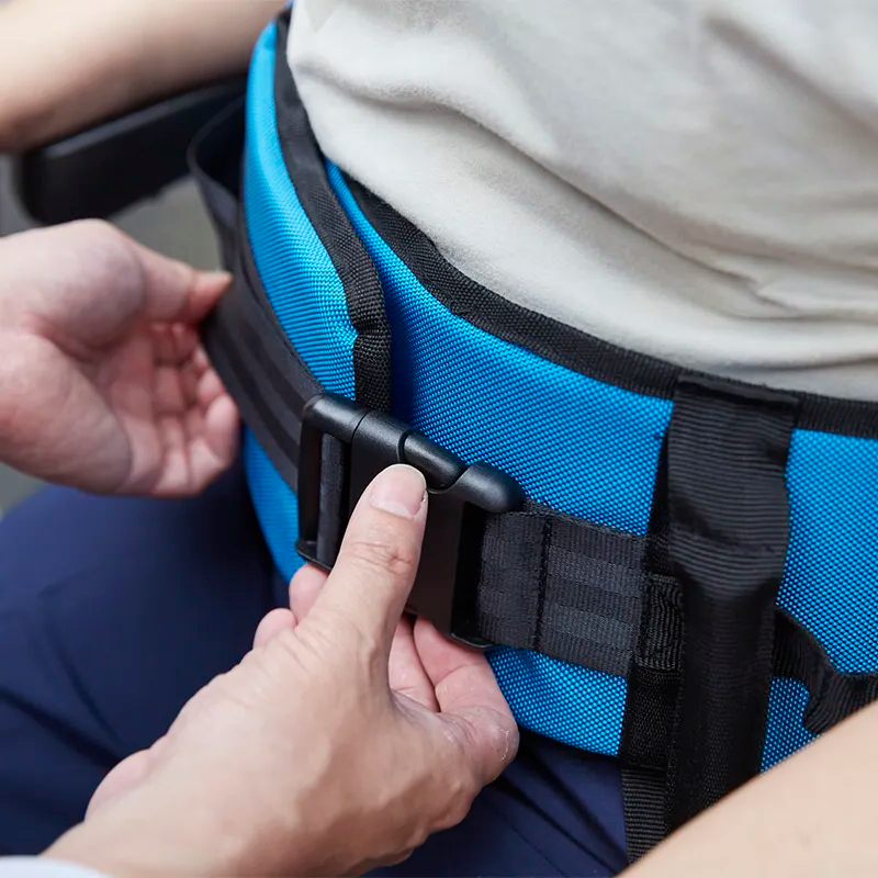 Pás pro přesun s nohavičkami EZ 930B