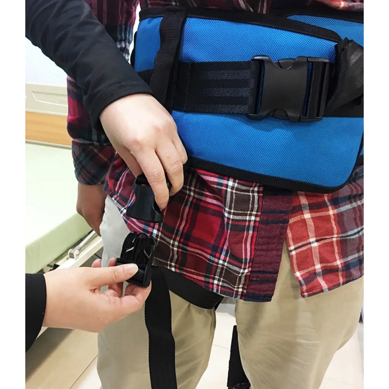 Pás pro přesun s nohavičkami EZ 930B