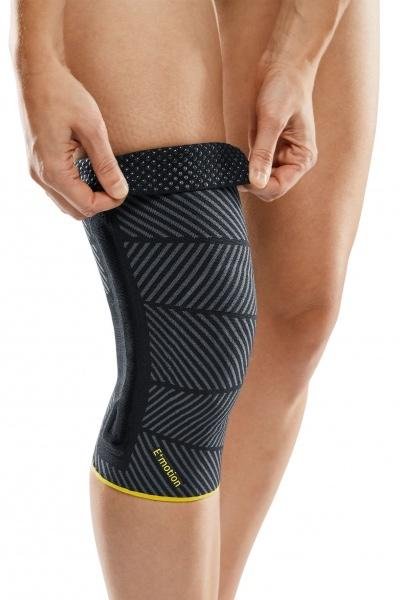 Kolenní bandáž Genumedi E+motion—Velikost VII