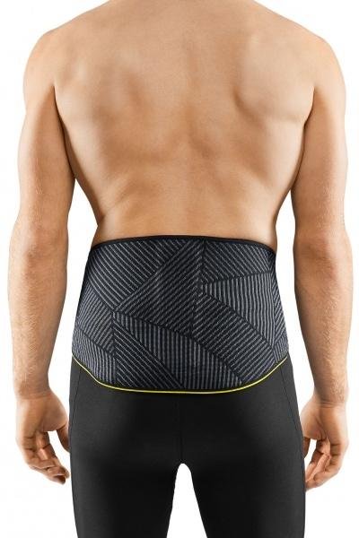 Stabilizační bederní pás Lumbamed plus E+motion—Velikost III