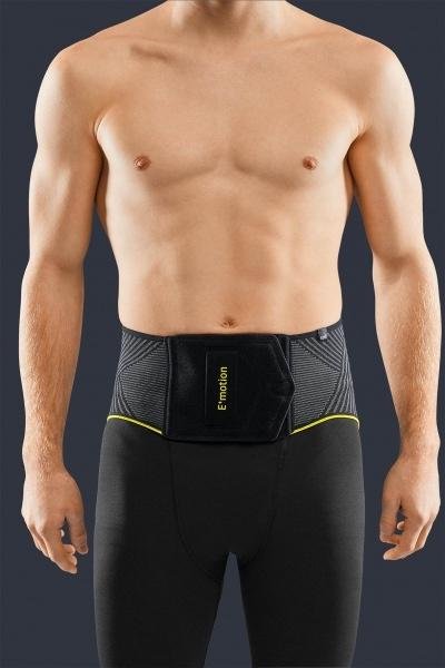 Stabilizační bederní pás Lumbamed plus E+motion—Velikost IV