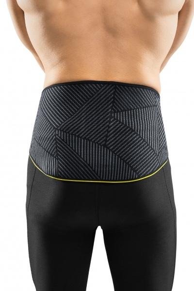 Stabilizační bederní pás Lumbamed plus E+motion—Velikost IV