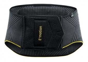 Stabilizační bederní pás Lumbamed plus E+motion—Velikost IV